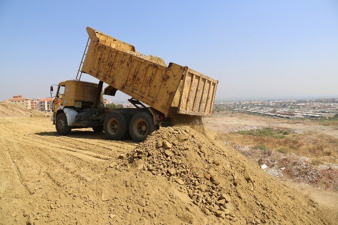 Cephanelik Yolunda Hummalı Çalışma