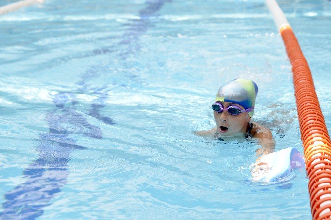 Tepebaşı’nın Gurur Kaynağı Su Sporları Merkezi