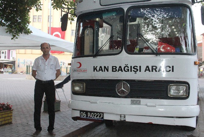 Kızılay, Bozkurt’tan 84 Ünite Kan Topladı