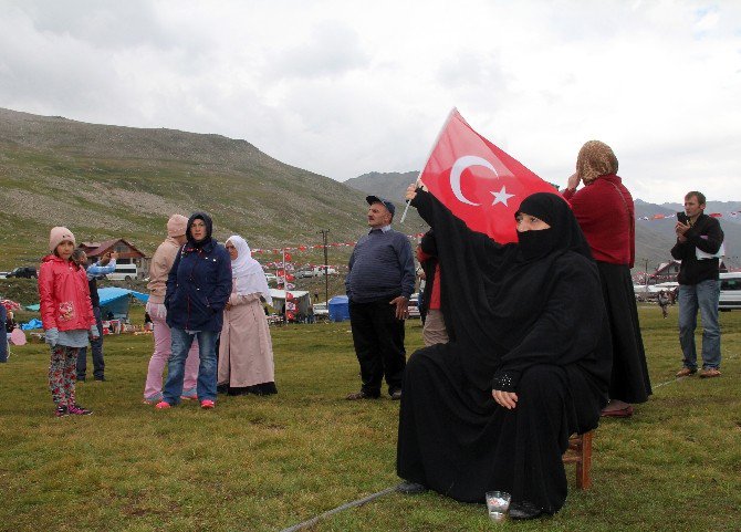 Demokrasi Nöbeti, Demokrasi Şölenine Dönüştü