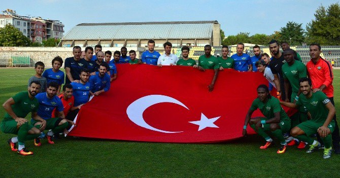 Akhisar Belediyespor Lige Hazır