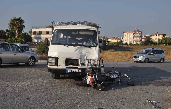 Manavgat’ta Meydana Gelen Kazada 2 Tunuslu Hayatını Kaybetti