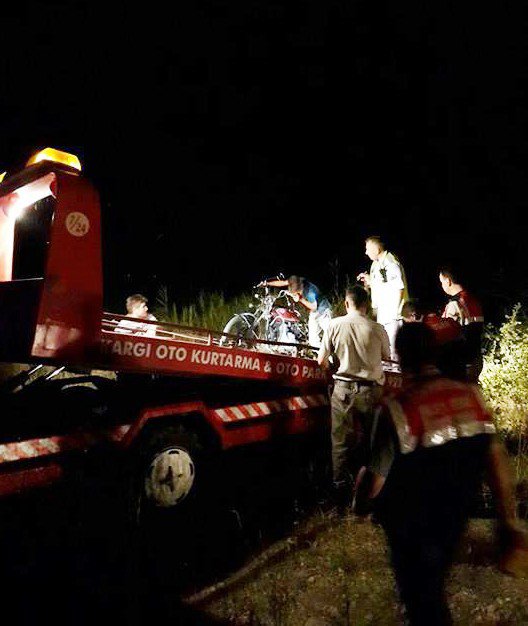 Kargı’da Motosiklet Kazası: 1 Ölü, 1 Ağır Yaralı