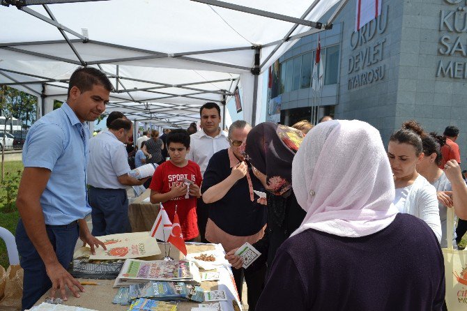 Ordu’da Kktc Tanıtım Etkinliği