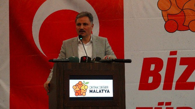 Malatya’da ‘Birlik Ve Beraberlik Gecesi’ Düzenlendi