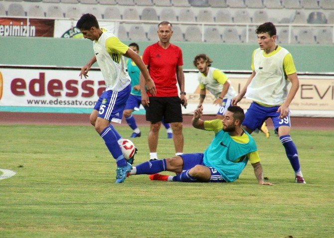 Şanlıurfaspor, Arena’da Boy Gösterdi