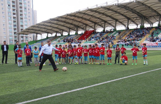 2016 Copa İstanbul Esenyurt Turnuvası Başladı