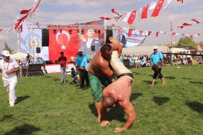 Tufanbeyli 15. Geleneksel Güreş Festivali