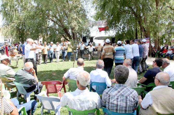 Ahlat’ta Ayran Aşı Şöleni