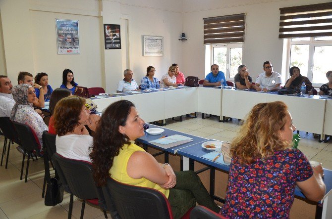 Evde Sağlık Hizmetleri Çalışanlarına Seminer Verildi