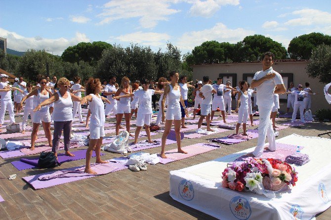 Kazdağları’nda Yoga Festivali