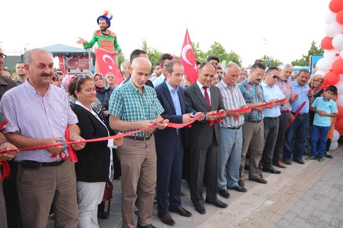 Beyşehir Demokrasi Şöleni Başladı