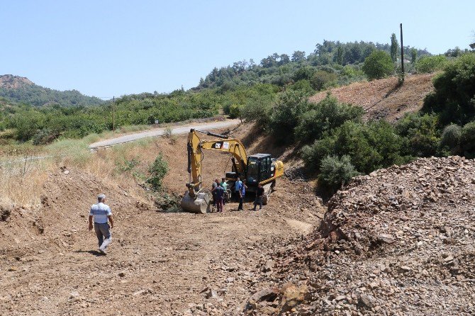 Büyükşehir Hayat Kurtaran Projelere İmza Atıyor