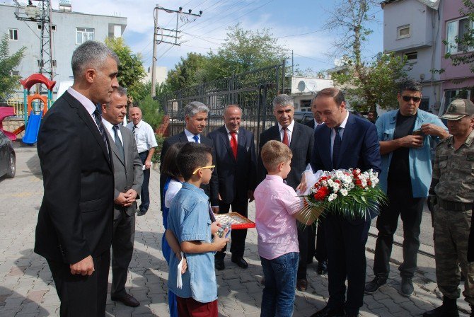 Adıyaman’da 138 Bin Öğrenci Ders Başı Yaptı