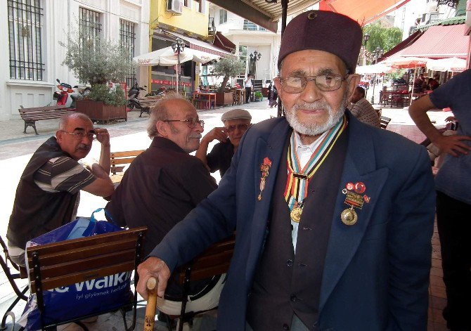 ‘Gün Birlik Zamanıdır’ Diyen Gazi Törene Katılamadı