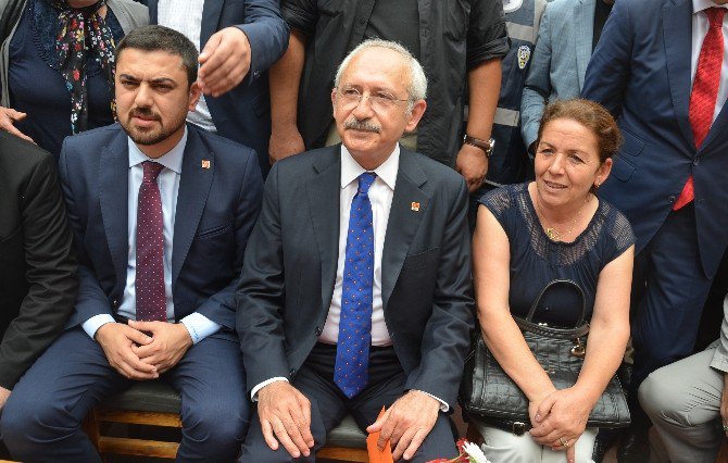 Kılıçdaroğlu: “İstikrarlı, Düzenli Bir Fındık Politikasının Oluşturulması Lazım”