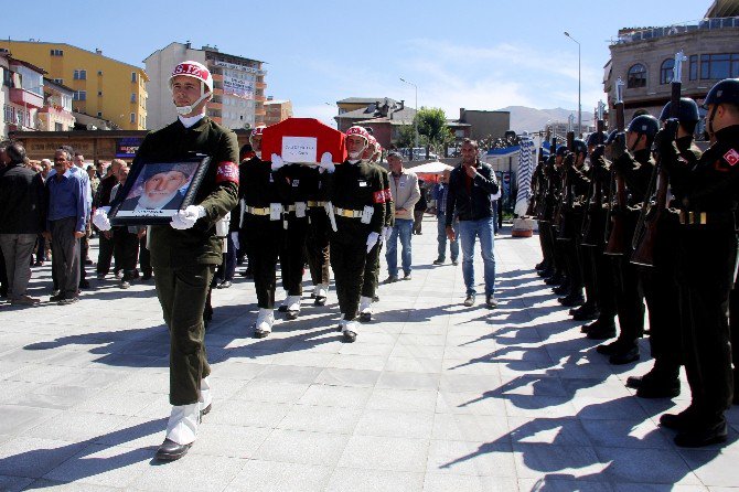 Kore Gazisi Dualarla Son Yolculuğuna Uğurlandı