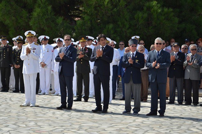 Foça, Kahraman Gazileri Unutmadı