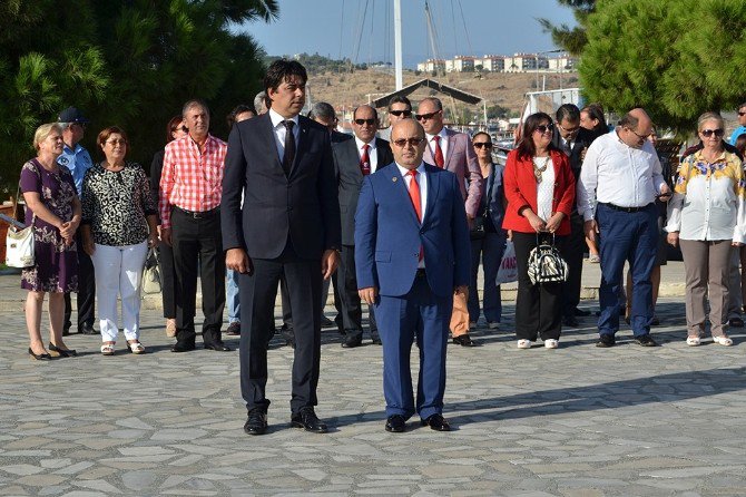 Foça’da Yeni Öğretim Yılı Etkinlikleri Düzenlendi