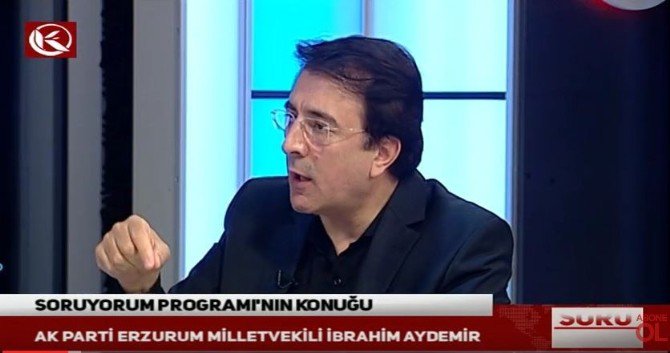 Aydemir: ‘Erzurum Sadakat Ve Vefa Şehridir’