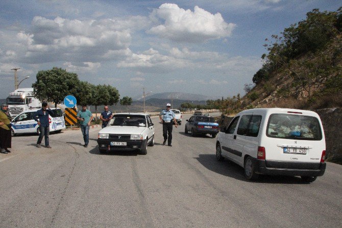 Bilecik’te Trafik Kazası