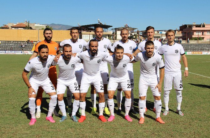 Nazilli Belediyespor Kupada Kartalspor’u Ağırlayacak