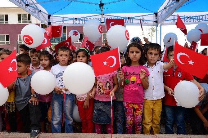 10 Bin Öğrenciye 40 Bin Tohum