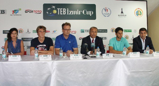 İzmir Cup Başladı