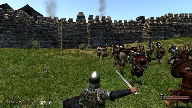 Mount&blade: Warband, Playstation®4 Ve Xbox One Platformlarına Çıktı