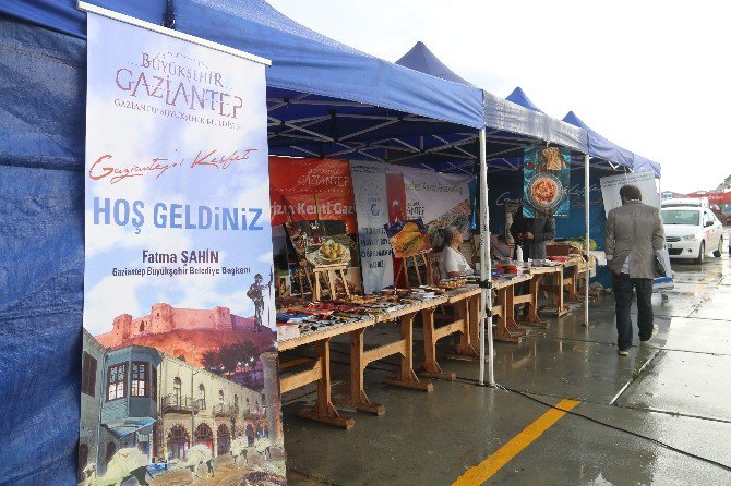 Gaziantep’in Lezzetleri İstanbul’da