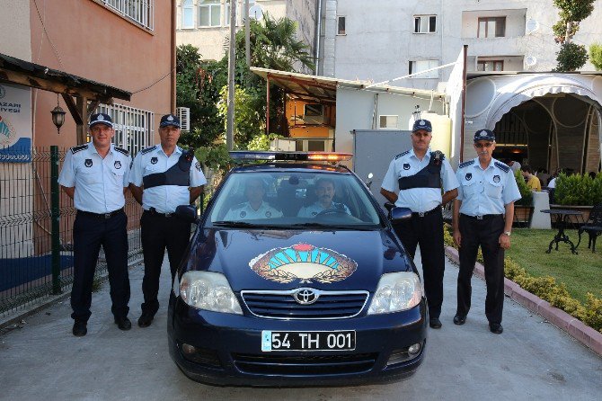 Zabıta Personeli Yaka Kameralarıyla Denetim Yapacak