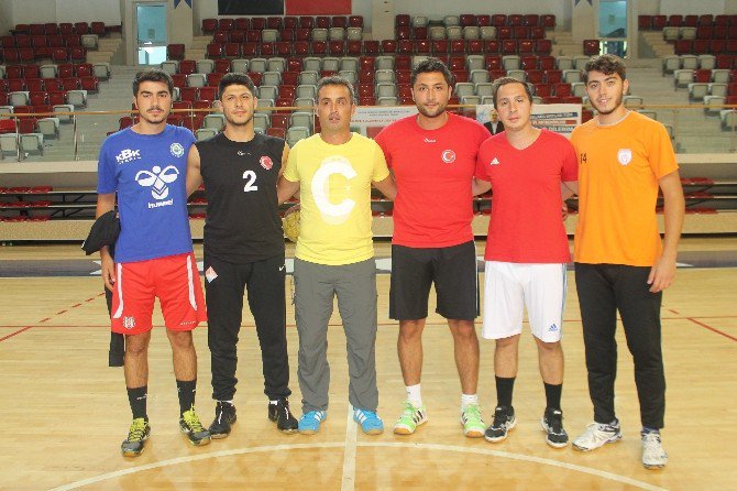 Yalova Belediyespor’da Hedef 1. Lig