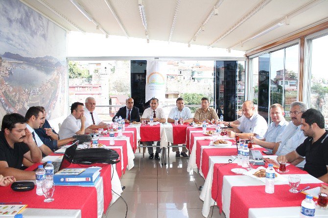 Halk Elinde Anadolu Mandasının Islahı’ Projesinin Yıllık Toplantısı Bartın’da Yapıldı