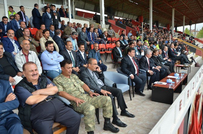 Anagold 24 Erzincan Spor’da, Adana Spor A.ş Galibiyeti Sevinci