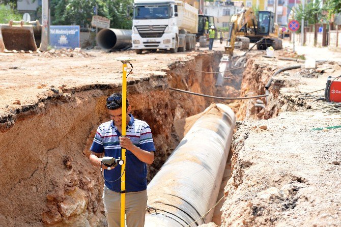 Antalya’nın Tüm Alt Yapısı Veri Tabanında Toplanıyor