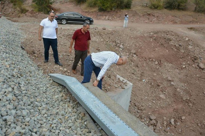 Başkan Kafaoğlu, Mahallenin Ulaşım Sorunu Çözdü