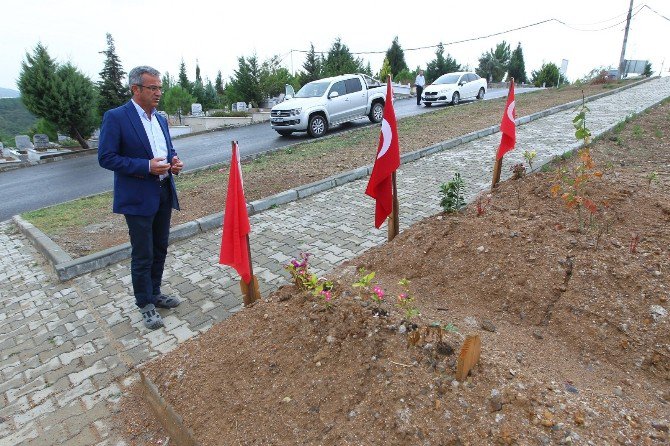 Başkan Köşker, Çalışmaları Yerinde İnceledi