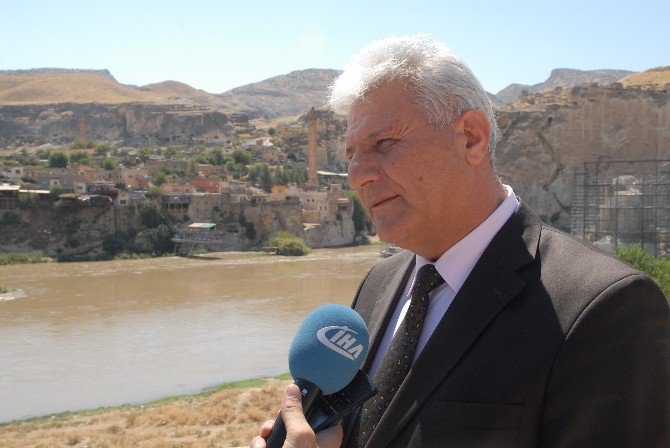 Hasankeyf 3 Yıl Sonra Sular Altında Kalacak