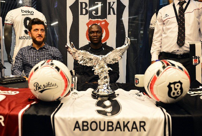 Aboubakar’dan Derbi Açıklaması