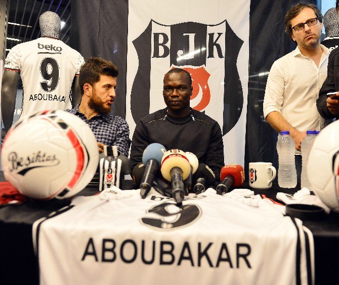 Aboubakar’dan Derbi Açıklaması