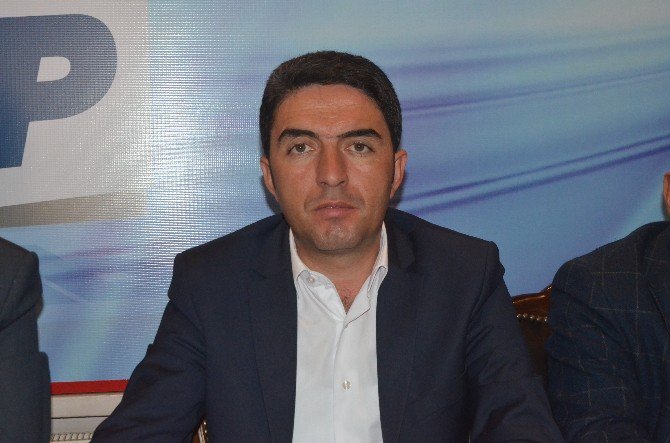 Chp Malatya İl Başkanı Enver Kiraz: