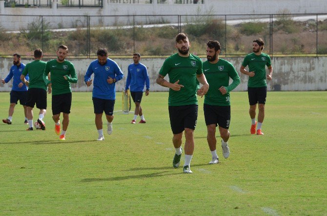 Denizlispor Kupa’da Galibiyet Peşinde