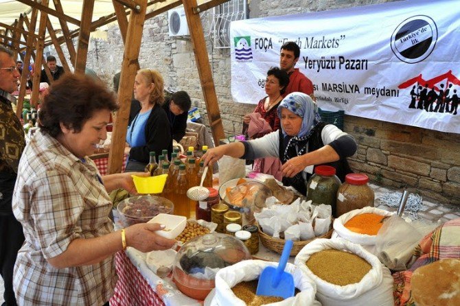 Foça Zeytindalı Birliği’nden İtalya’ya Çıkarma