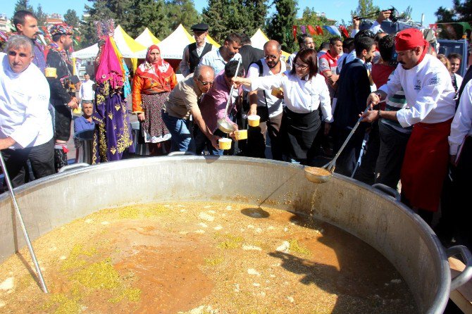 Gaziantep Aşure İle Guinness Rekorunu Kırdı