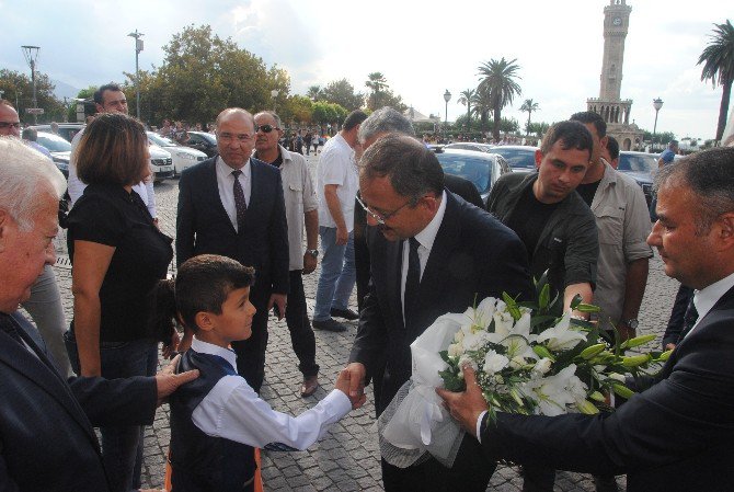 Bakan Özhaseki’den Terör Mağduru İlleri Restore Açıklaması