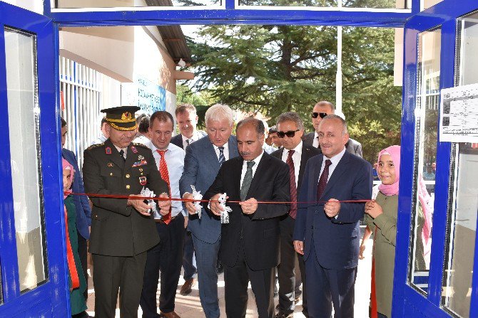 Kardemir’den Eğitim Hayatına Yeni Bir Eser Daha