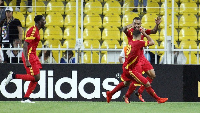 Welitton Atıyor, Kayserispor Puanı Kapıyor