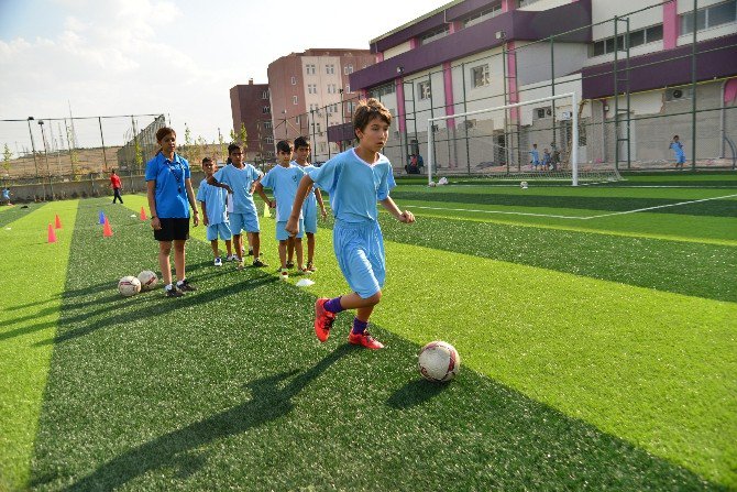 Ücretsiz Spor Hizmetinden 8 Bin 889 Kişi Faydalandı