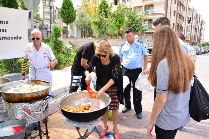 Merhum Cemal Ergün İçin 17 İlçede Lokma Hayrı