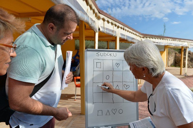 Alzheimer’a Karşı Sudoku Çözdüler